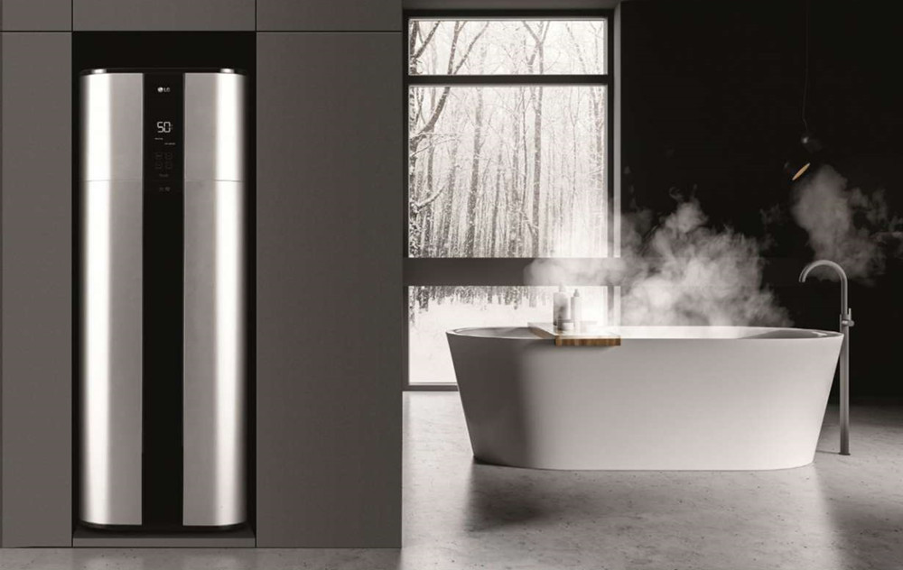 Heat Pumps