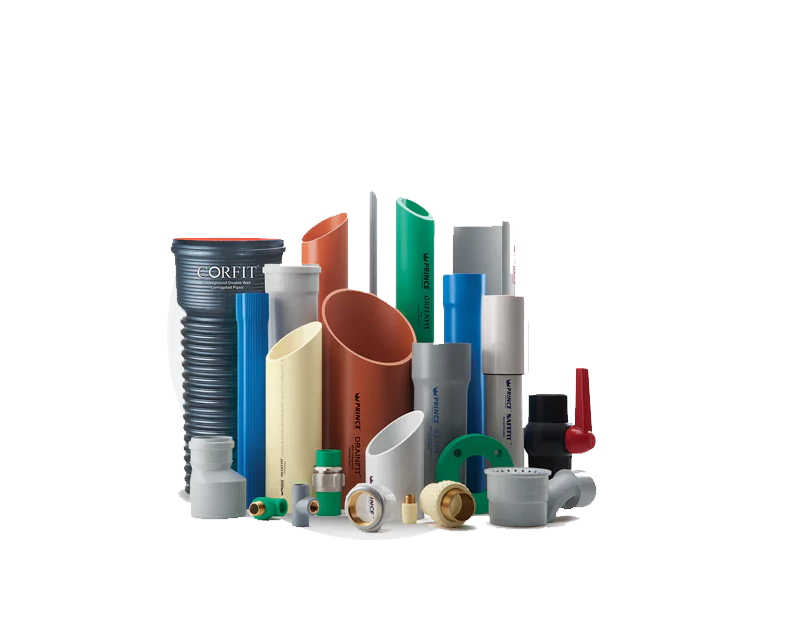 Pipes